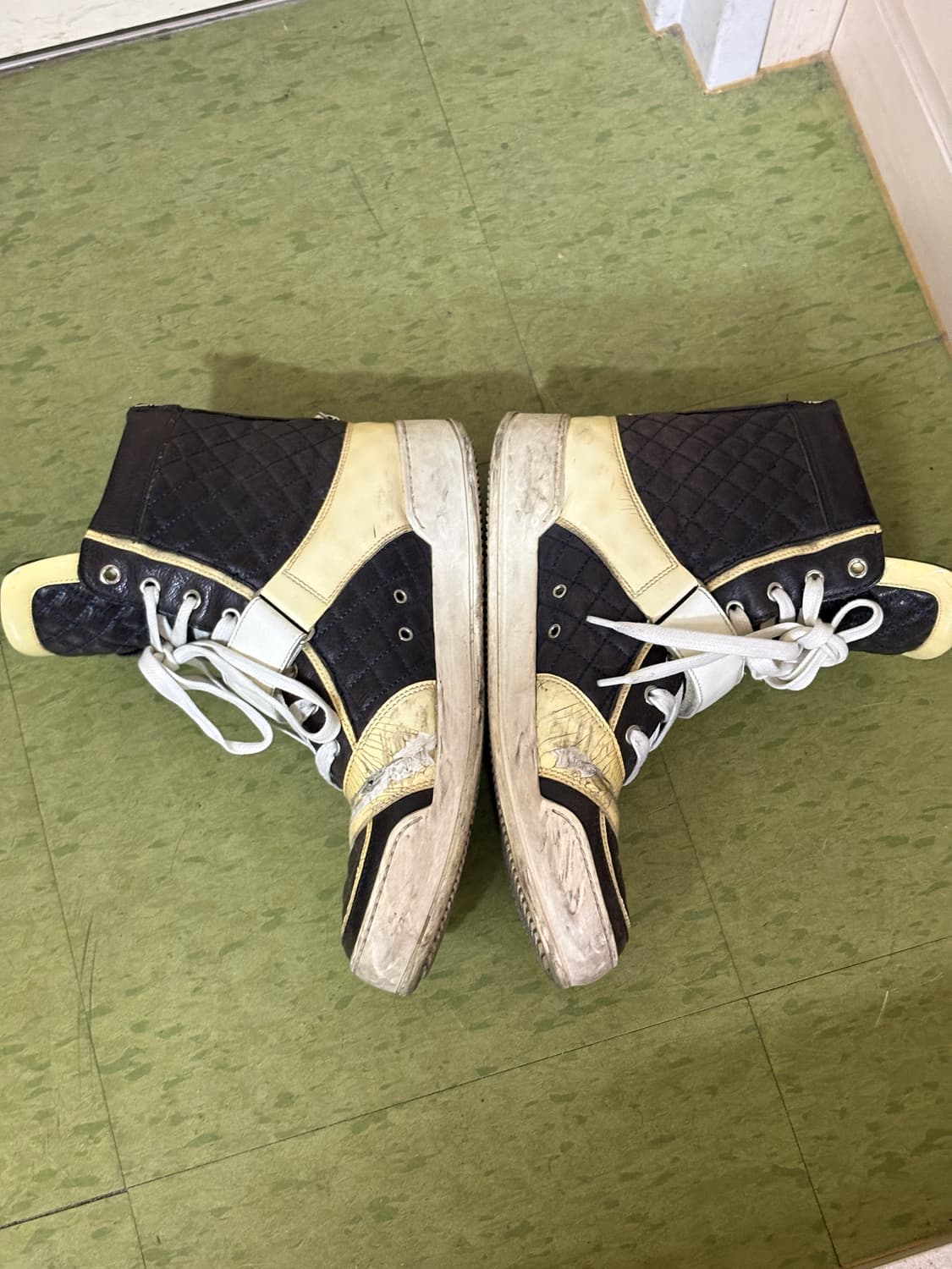 발망 11시즌 하이탑 270 상품이미지5