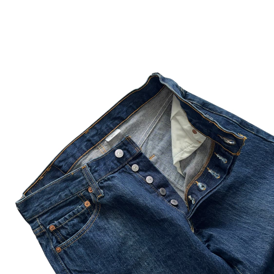 [30] 리바이스 501 데님 청바지 [LV1425] 상품이미지3