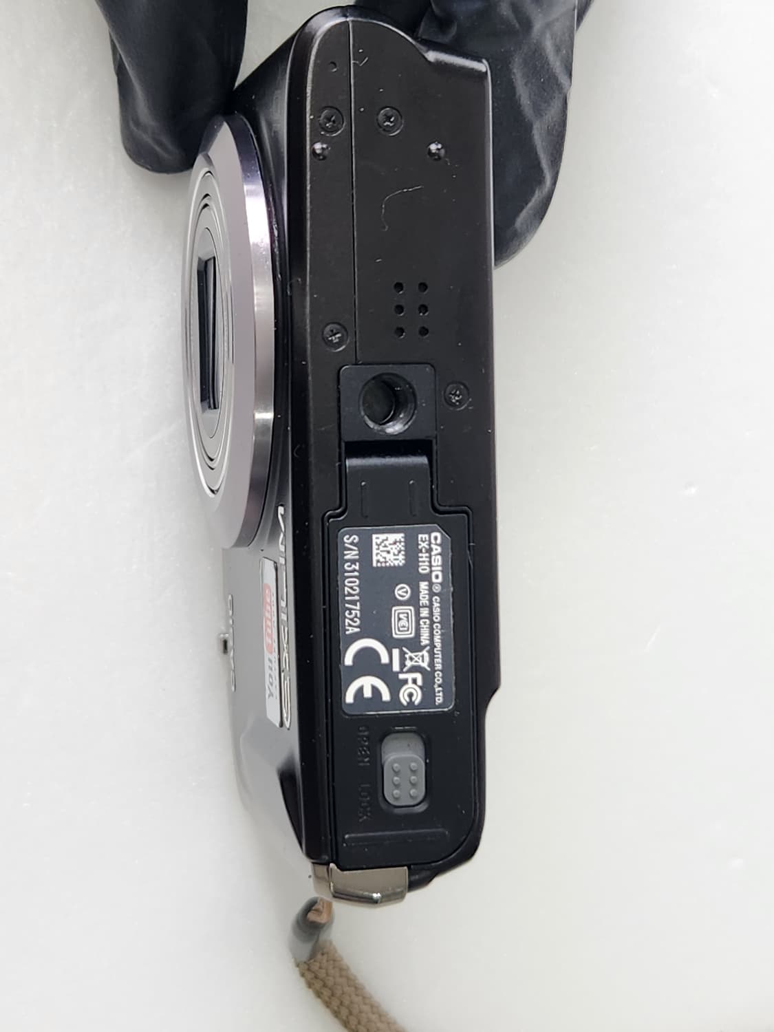 카시오 엑슬림 h10 디카  빈티지카메라 casio 매이크업카메라 아이유 상품이미지7