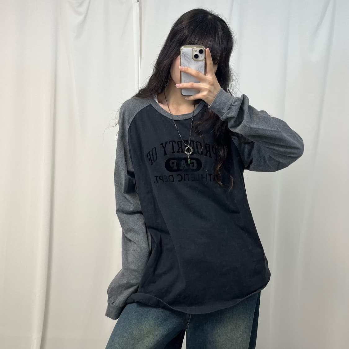 Gap raglan long-sleeve 상품이미지2