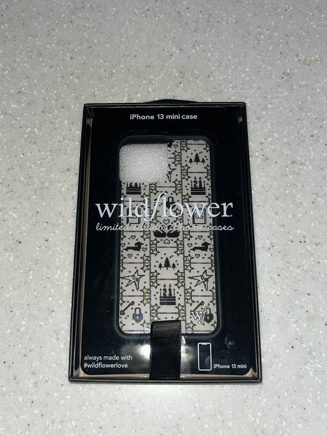 (일괄) 와일드플라워 케이스 아이폰 12 13 미니 wildflower 상품이미지10