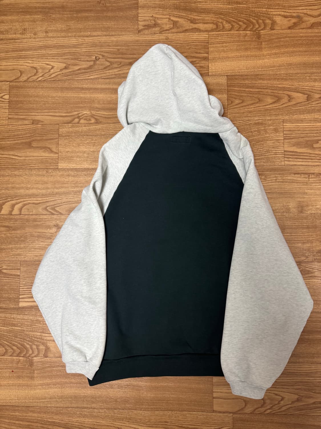 S) erl 래글런 후드 상품이미지2