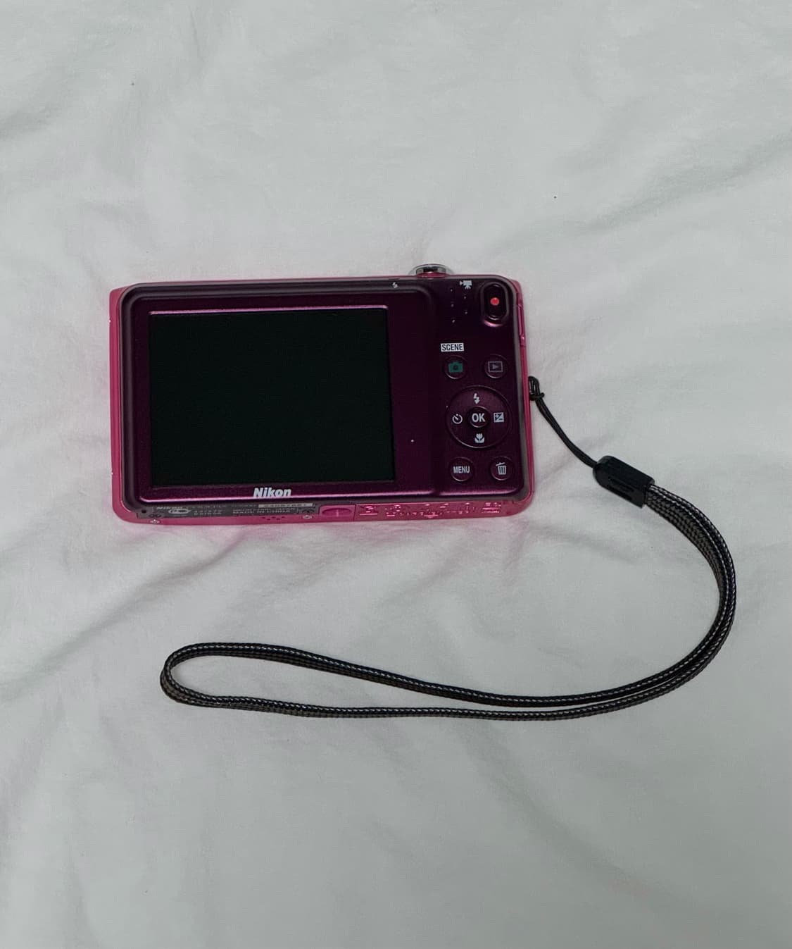 🎀 빈티지디카 Nikon coolpix 쿨픽스s3500 🎀 풀세트💗 상품이미지4