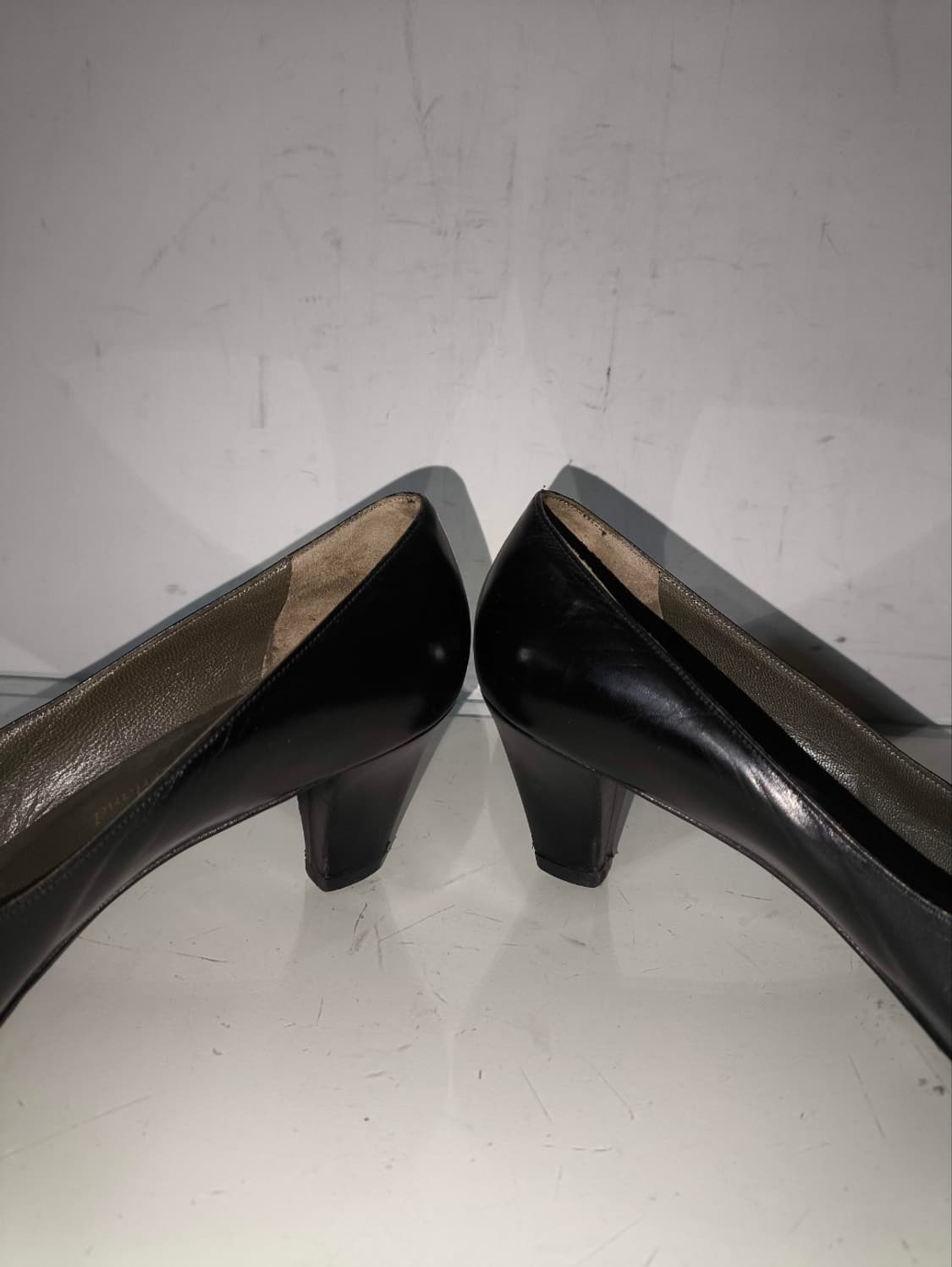 4.5 245mm 발리 스위스 여성 구두 펌프스 상품이미지6