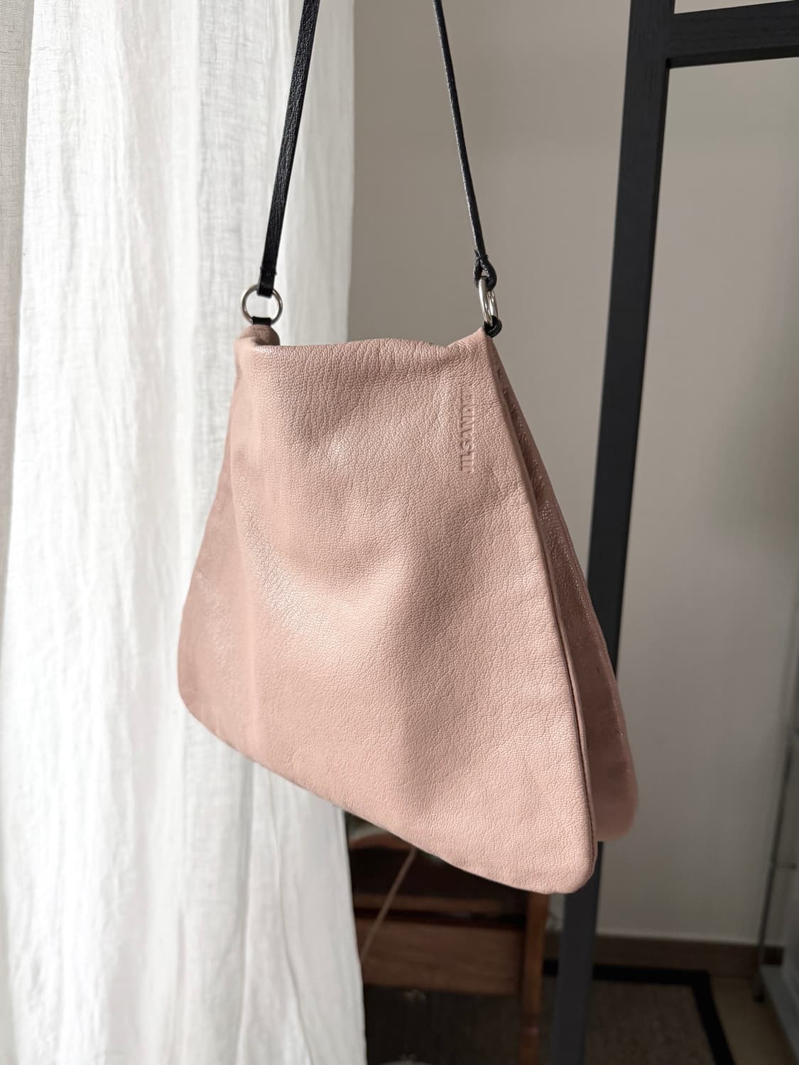 Jil Sander folded leather bag 상품이미지1