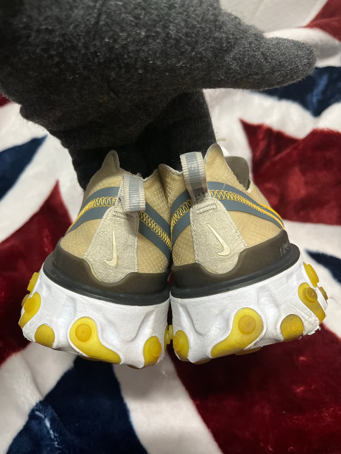 나이키 리액트 엘리먼트 87 270mm 상품이미지3