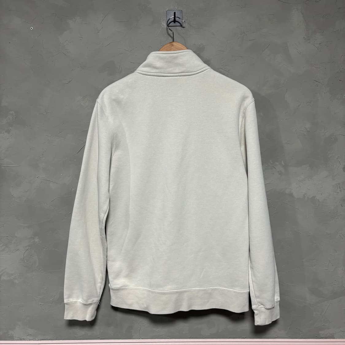 나이키 nsw 반집업 맨투맨 상품이미지4