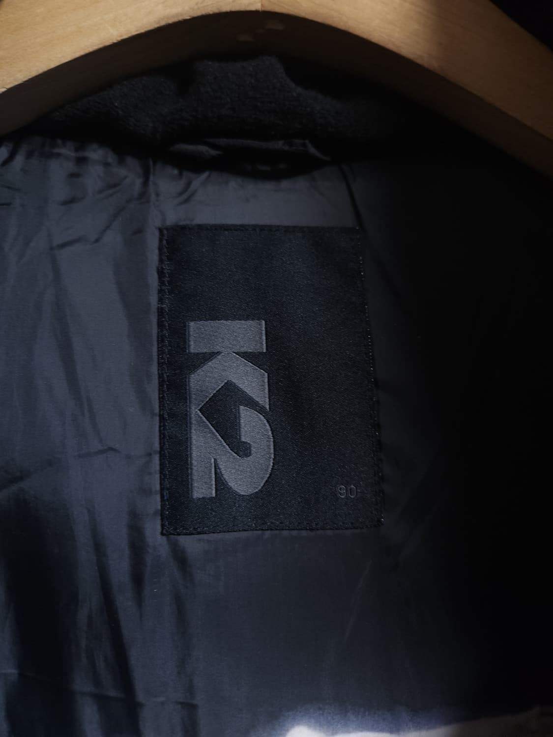 K2 구스다운 경량패딩, S 상품이미지3