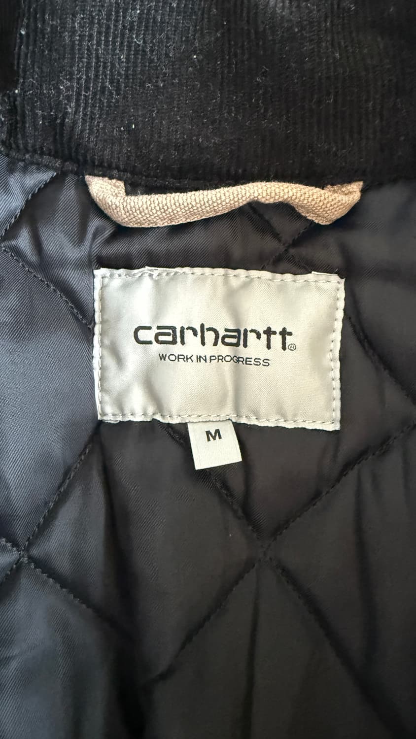 (M) 칼하트 WIP OG 디트로이트 자켓 피넛 상품이미지9