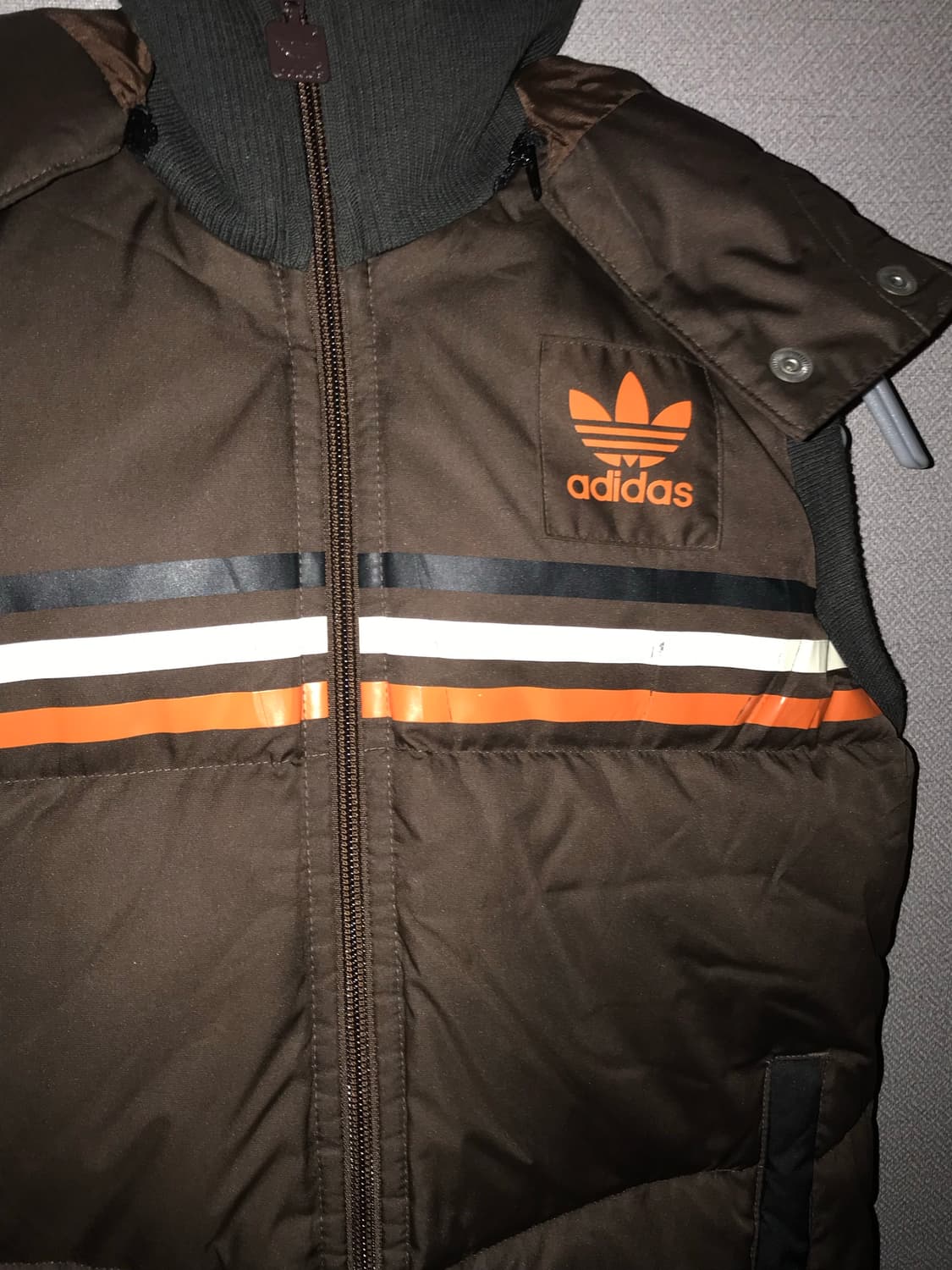Adidas padded vest 상품이미지4