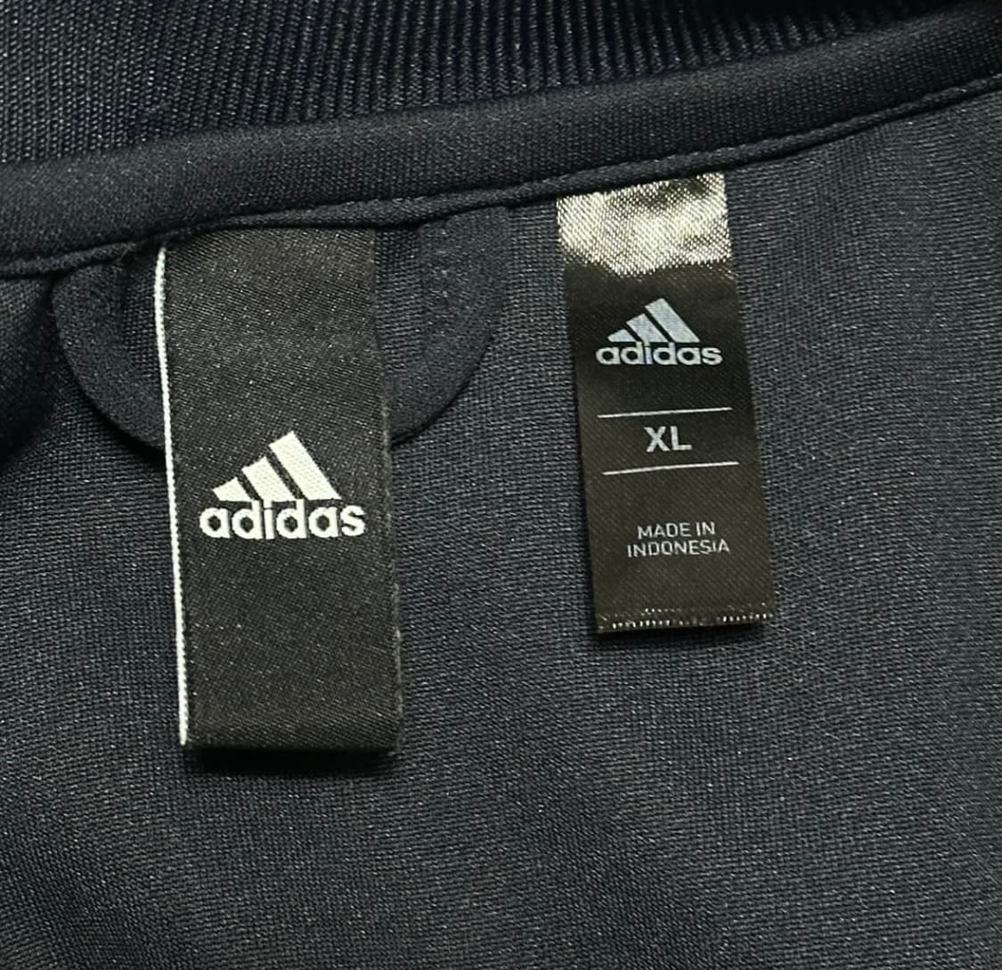 아디다스 져지 네이비 상품이미지3