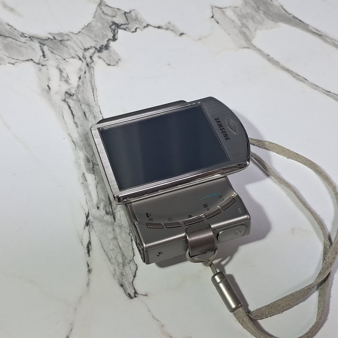삼성 슬라이드 빈티지디카 VLUU i7 *고장품 상품이미지3