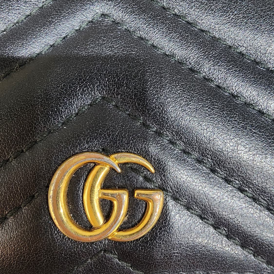 구찌 마틀라쎄 반지갑 상품이미지7