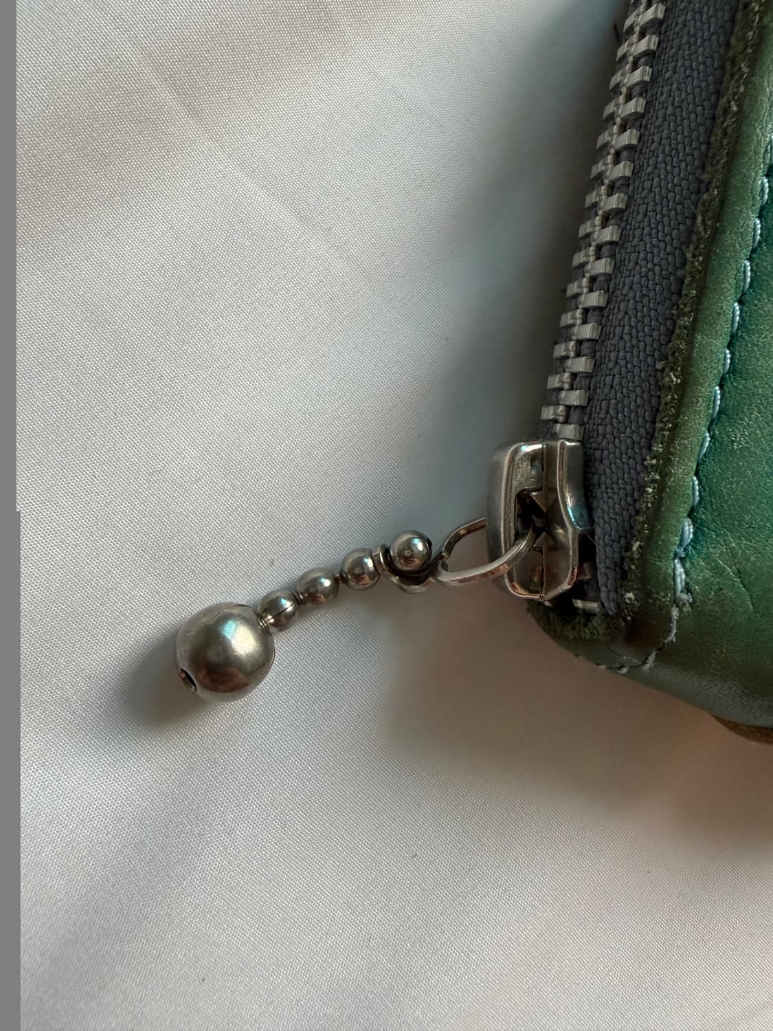 캐피탈 본 지갑 민트 옐로우 상품이미지3