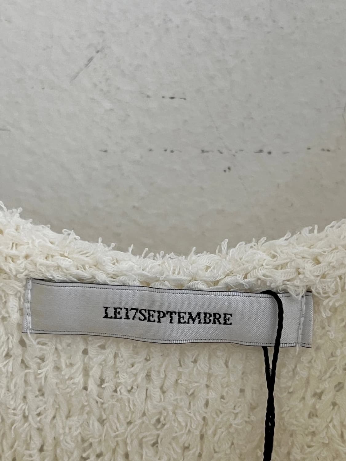 Le17septembre 니트 상품이미지2