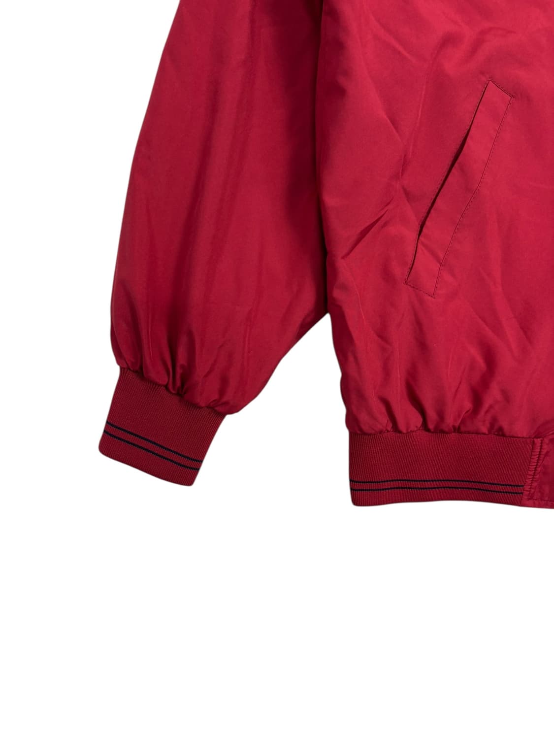 나이키 나일론 봄버 자켓 상품이미지3