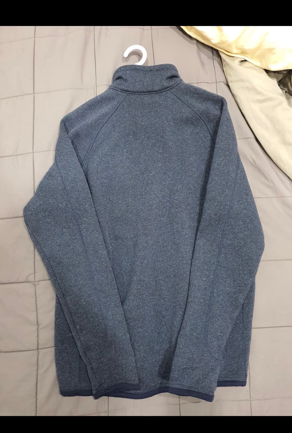 파타고니아 하프집업 맨즈M 상품이미지2