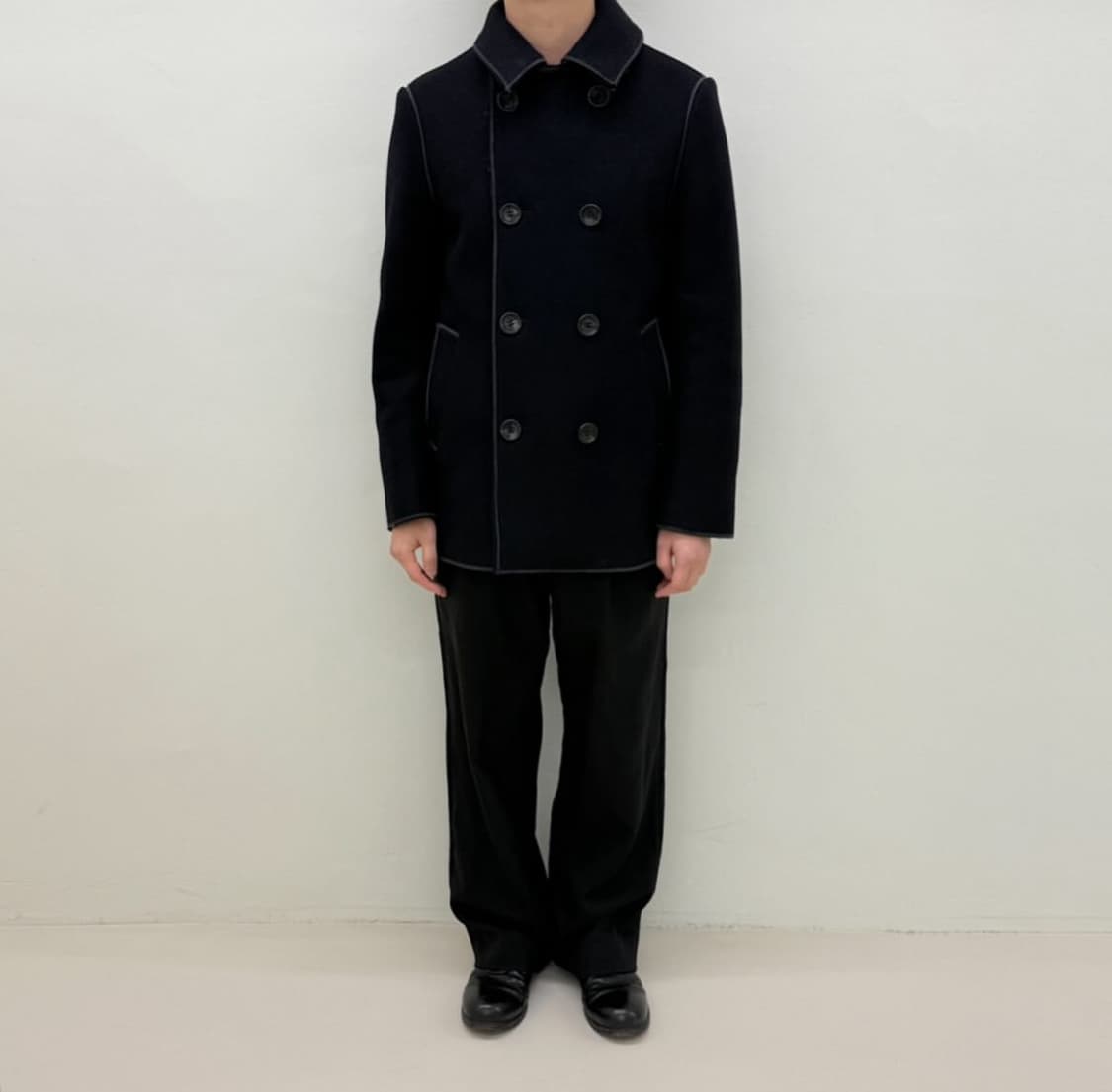 엔 할리우드 피코트 상품이미지2