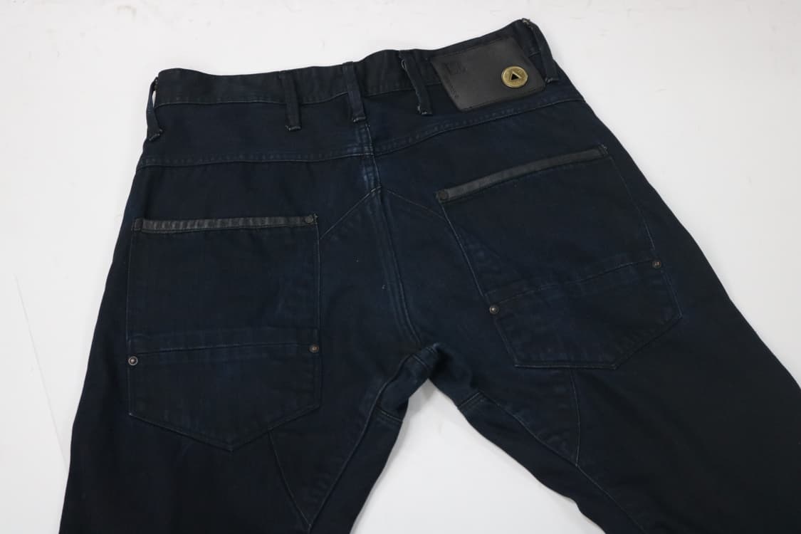 지스타로우 3301 빈티지 다크 인디고 워크 팬츠 (31) 상품이미지7