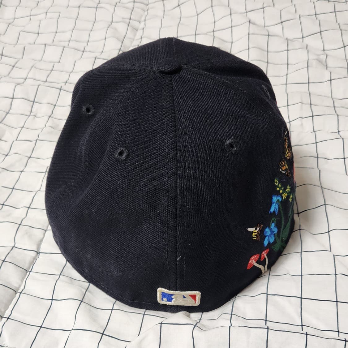 뉴에라 New Era  NY Yankees Blomming cap 758 상품이미지3