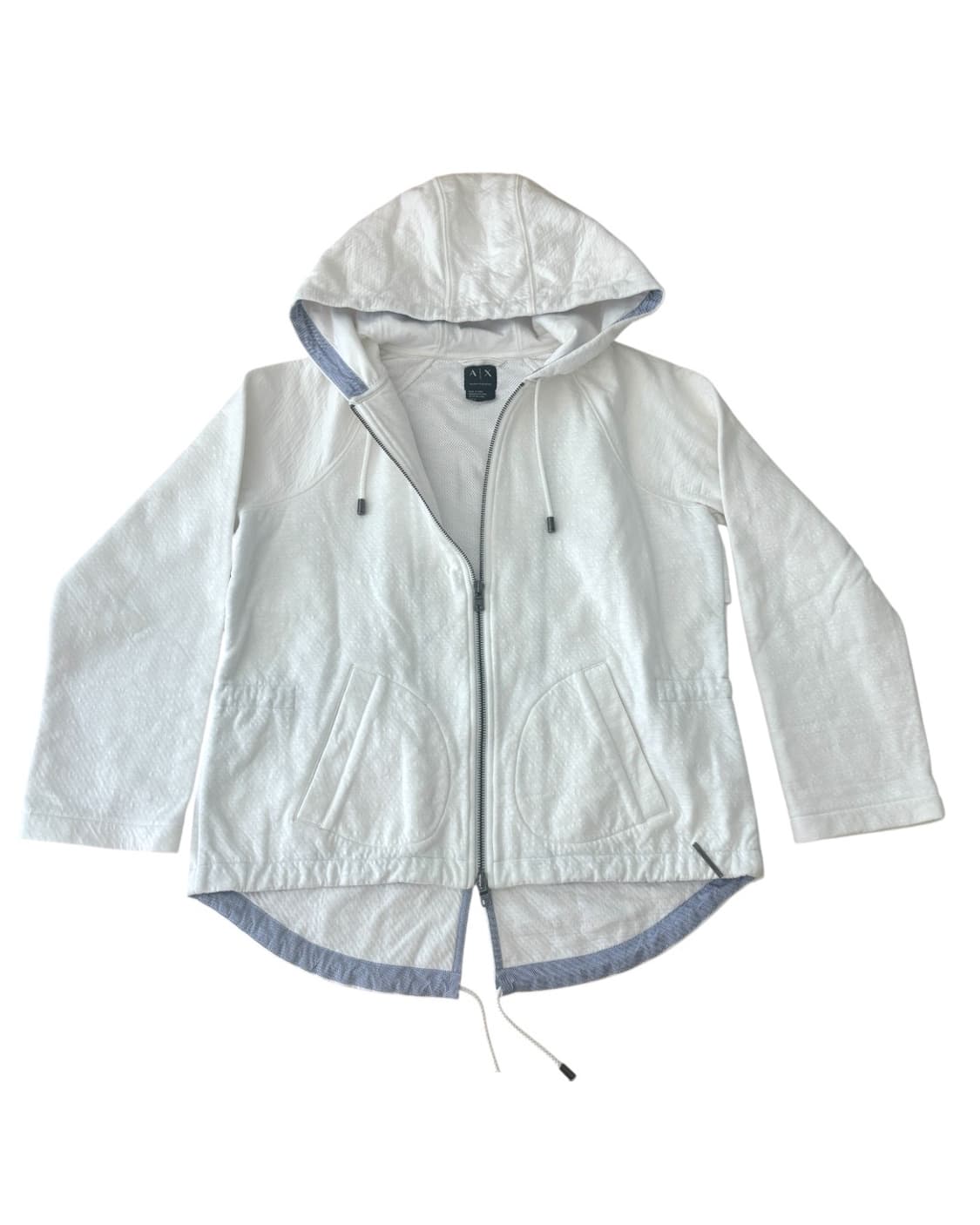 Armani hooded zip up 상품이미지10