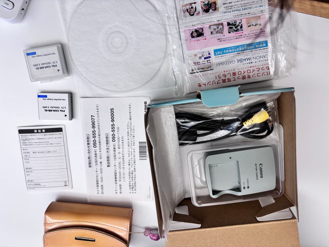 풀박스 Canon ixy10s 라벤더핑크 빈티지디카 캐논 익시 익서스 상품이미지3