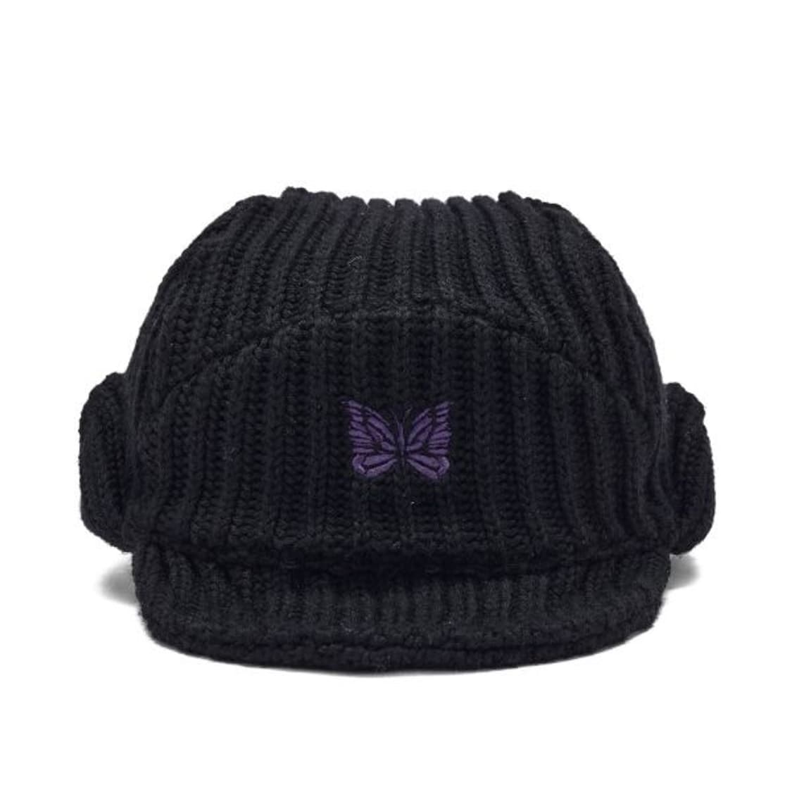 니들스 25fw 버드 슈팅캡/블랙 상품이미지4