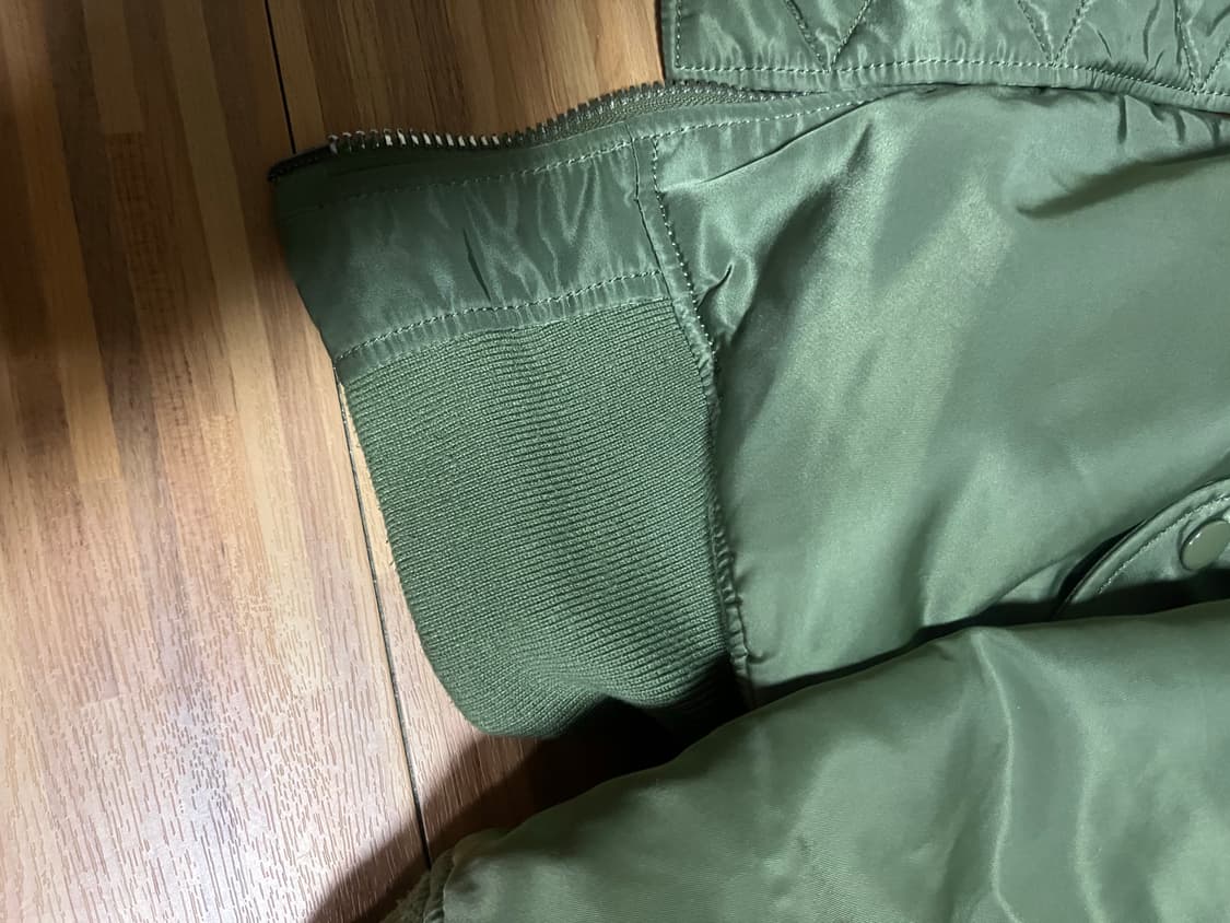 알파인더스트리 레귤러 세이지그린m 상품이미지2