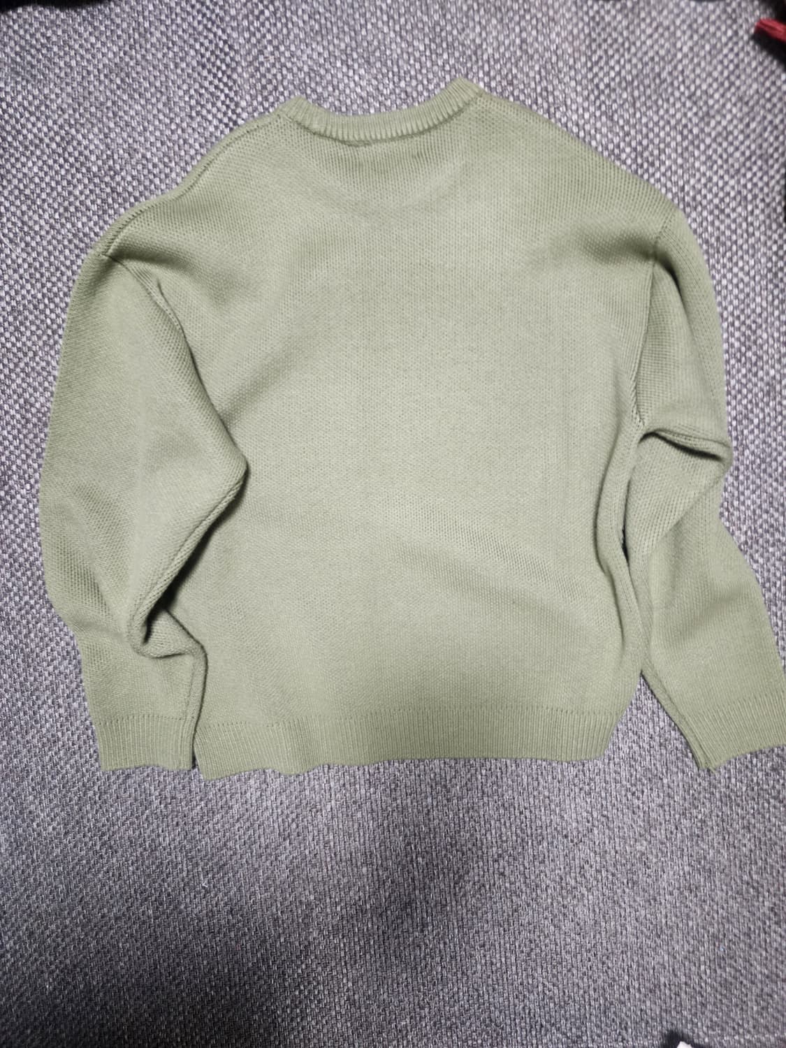 크리틱 니트 L사이즈 상품이미지2