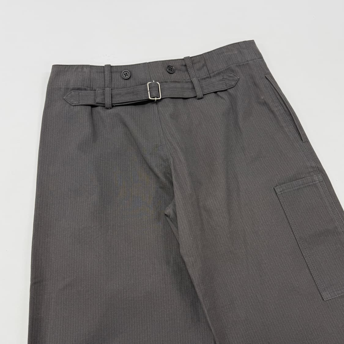 old Margaret Howell cinch back trouser 상품이미지6