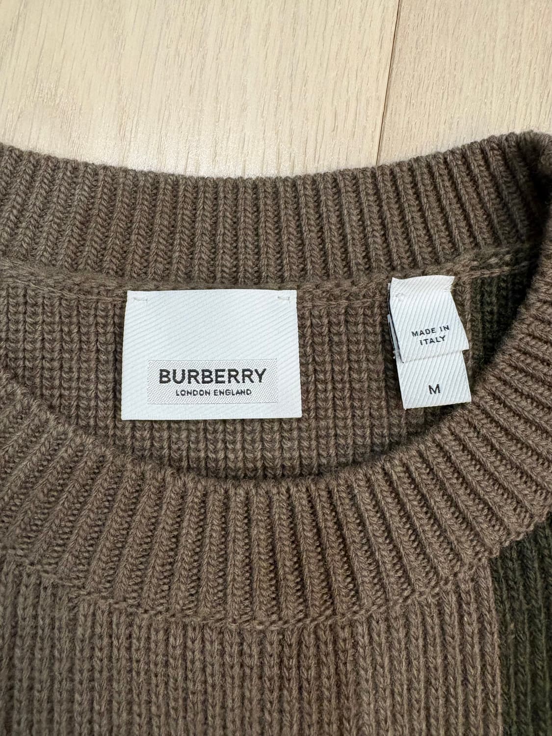 Burberry 스웨터 상품이미지3
