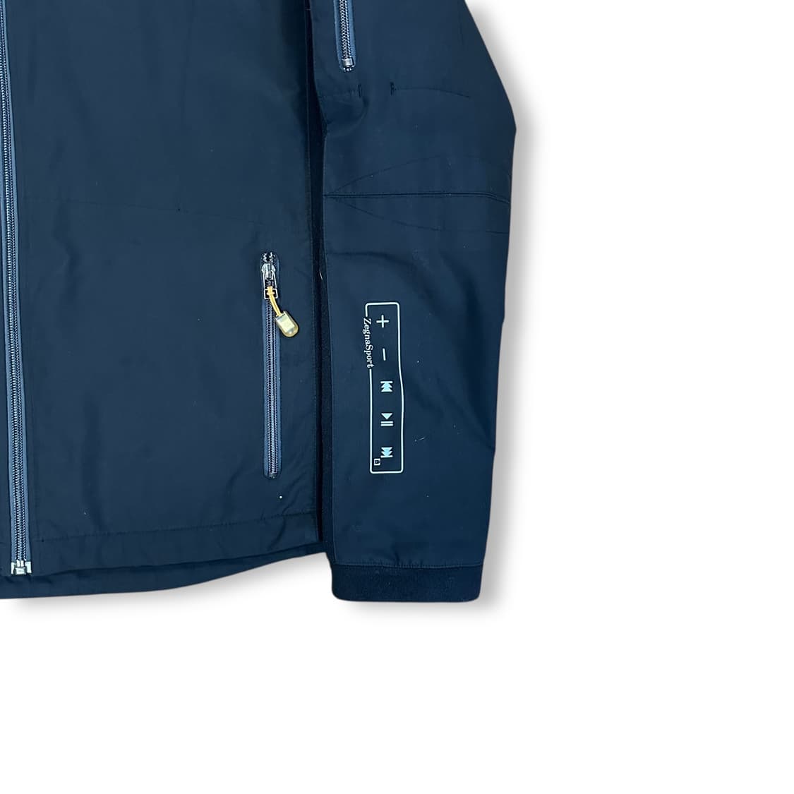 제냐스포츠 플리스 자켓 상품이미지3