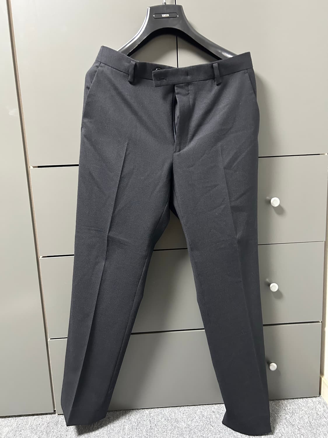 남성 정장 세트 (슬랙스+재킷+넥타이) 상품이미지3