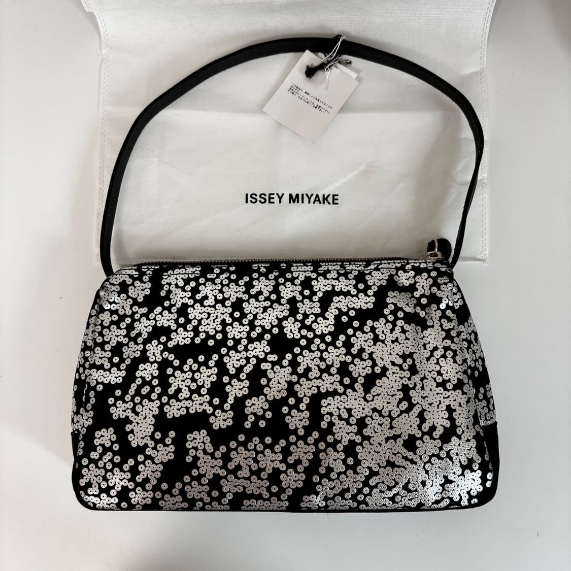 ISSEY MIYAKE 스팽글 숄더백 상품이미지2