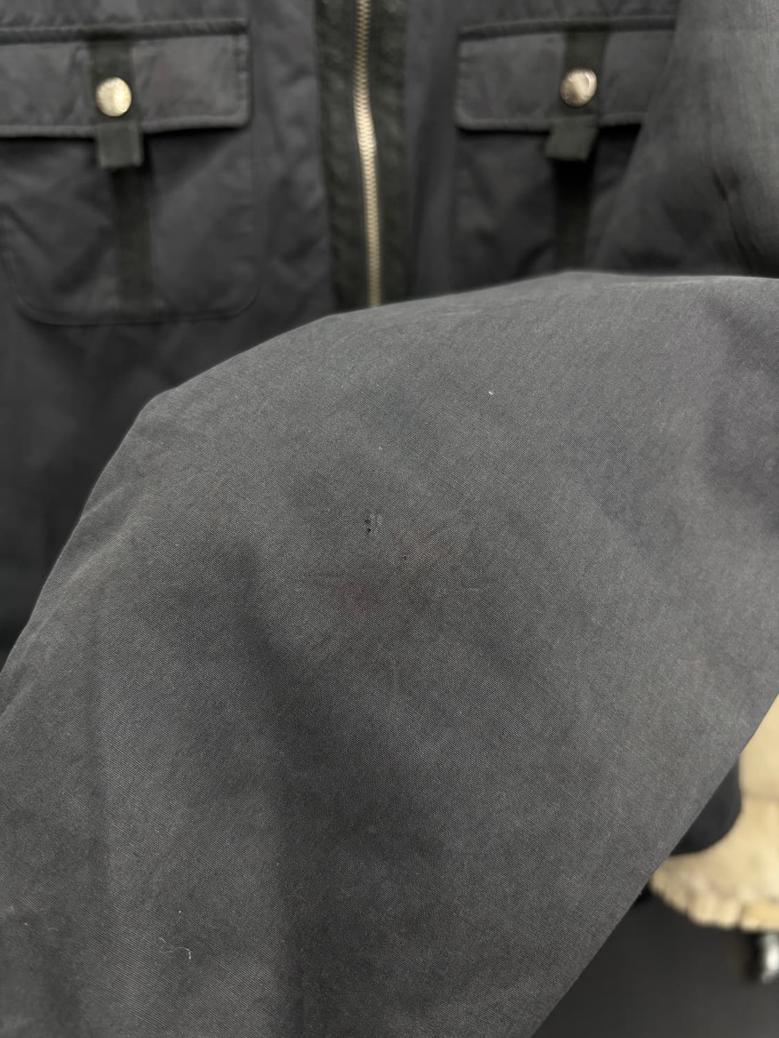 아르마니 익스체인지 셔츠 자켓 상품이미지6