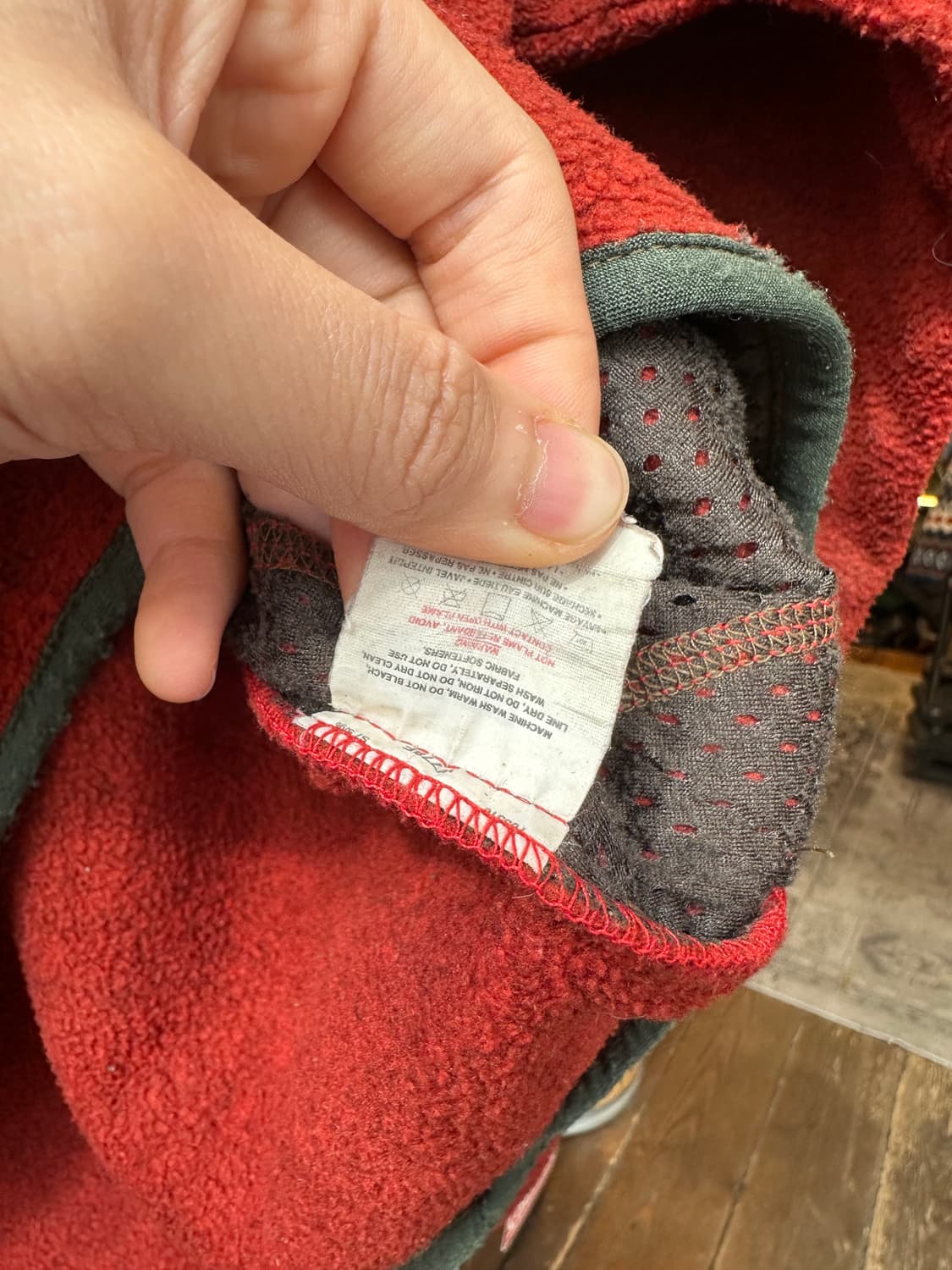 Z-382 파타고니아 신칠라 마수피얼  상품이미지7