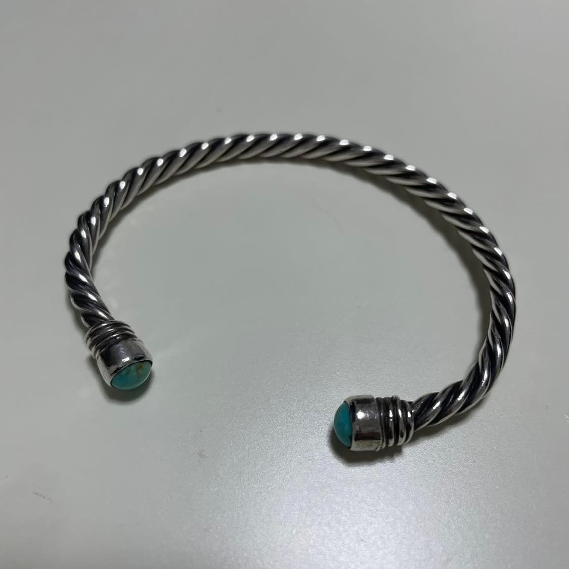 아르포파리 harpo paris 실버 뱅글 팔찌 상품이미지3