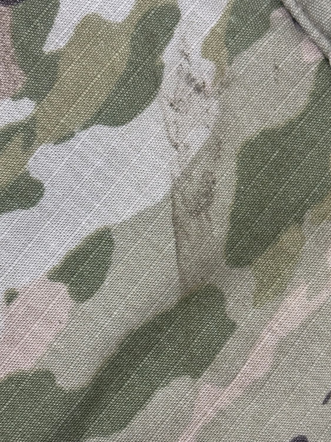 미군 OCP 멀티캠 전투복 상의 (S/R) (M) 상품이미지8