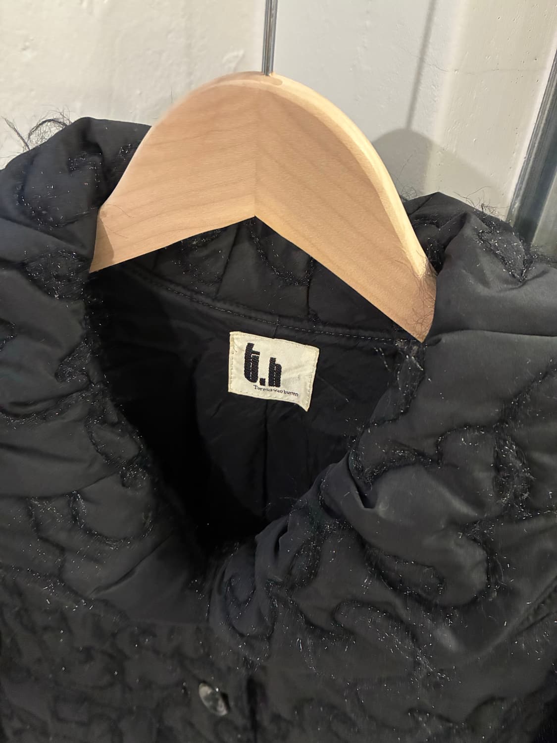 센소유니코 t.b 패디드 자켓 상품이미지7