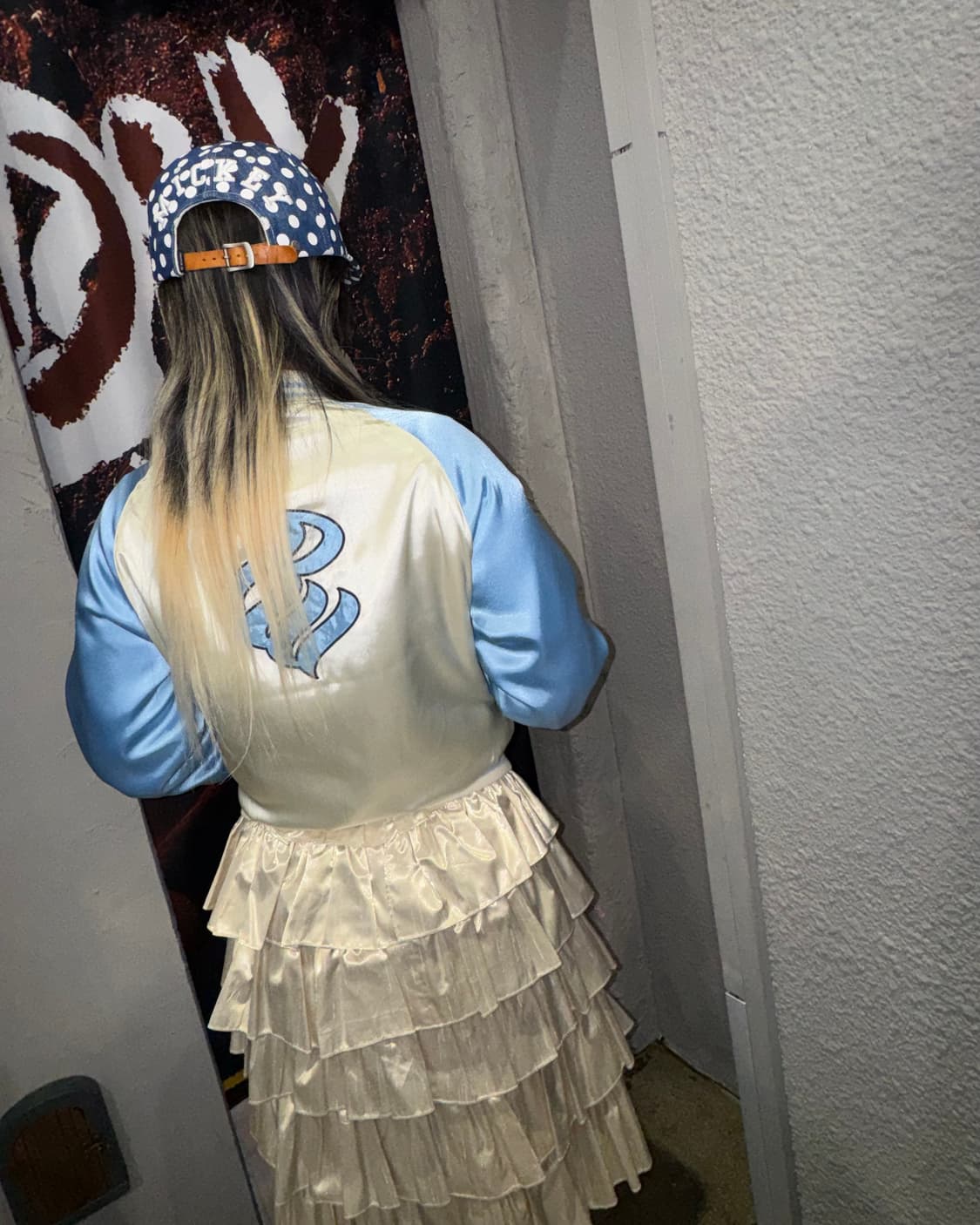 로카웨어 스타디움자켓  상품이미지10