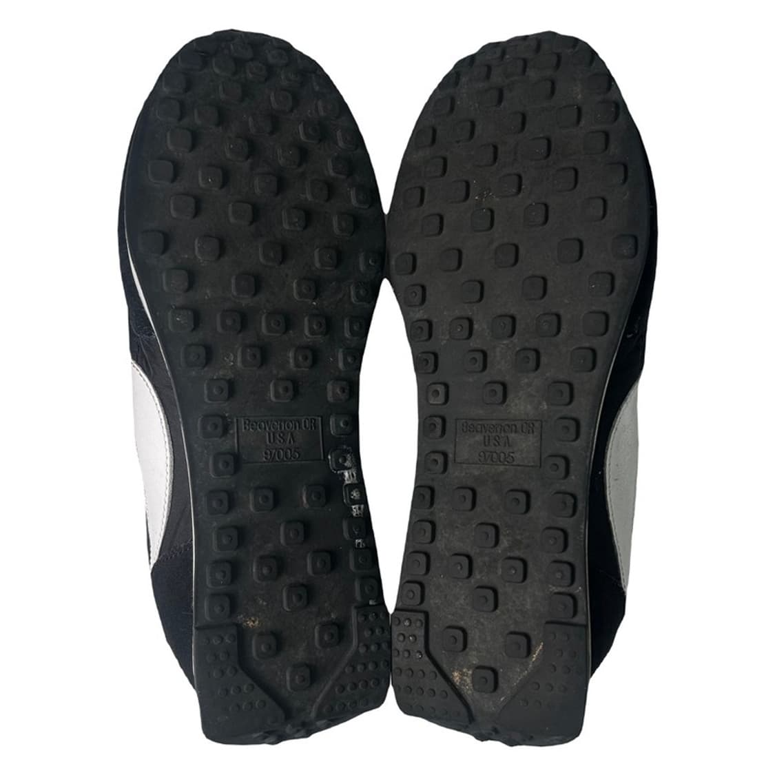 나이키 에어 테일윈드 79 블랙 화이트 270 상품이미지8