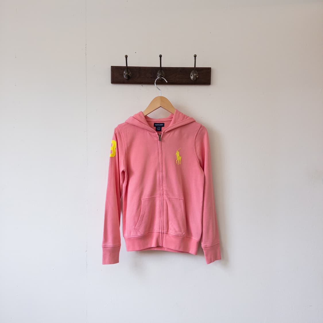폴로랄프로렌 빅포니 후드집업 상품이미지4