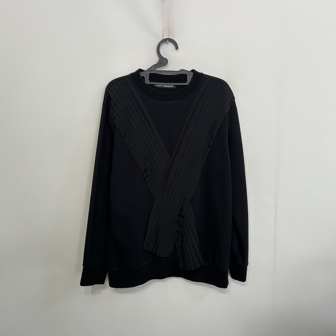 럭키슈에뜨 맨투맨 F 상품이미지1