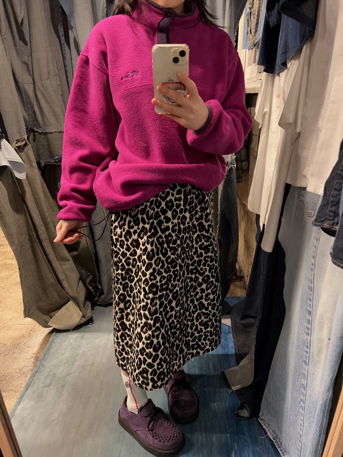 M-L ) 90s L.L Bean 상품이미지9