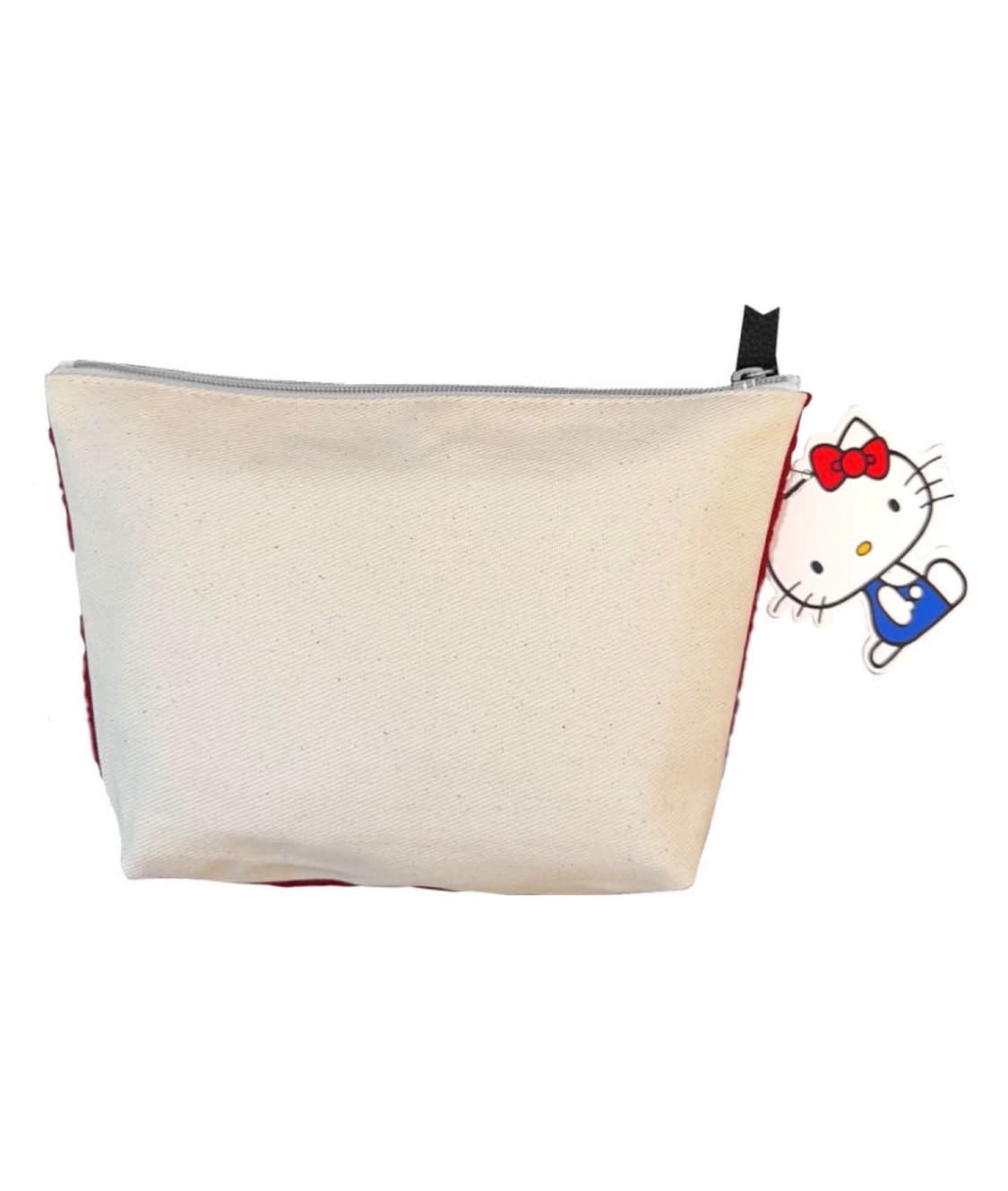 도쿄 산리오 키티 파우치(레드) 상품이미지2