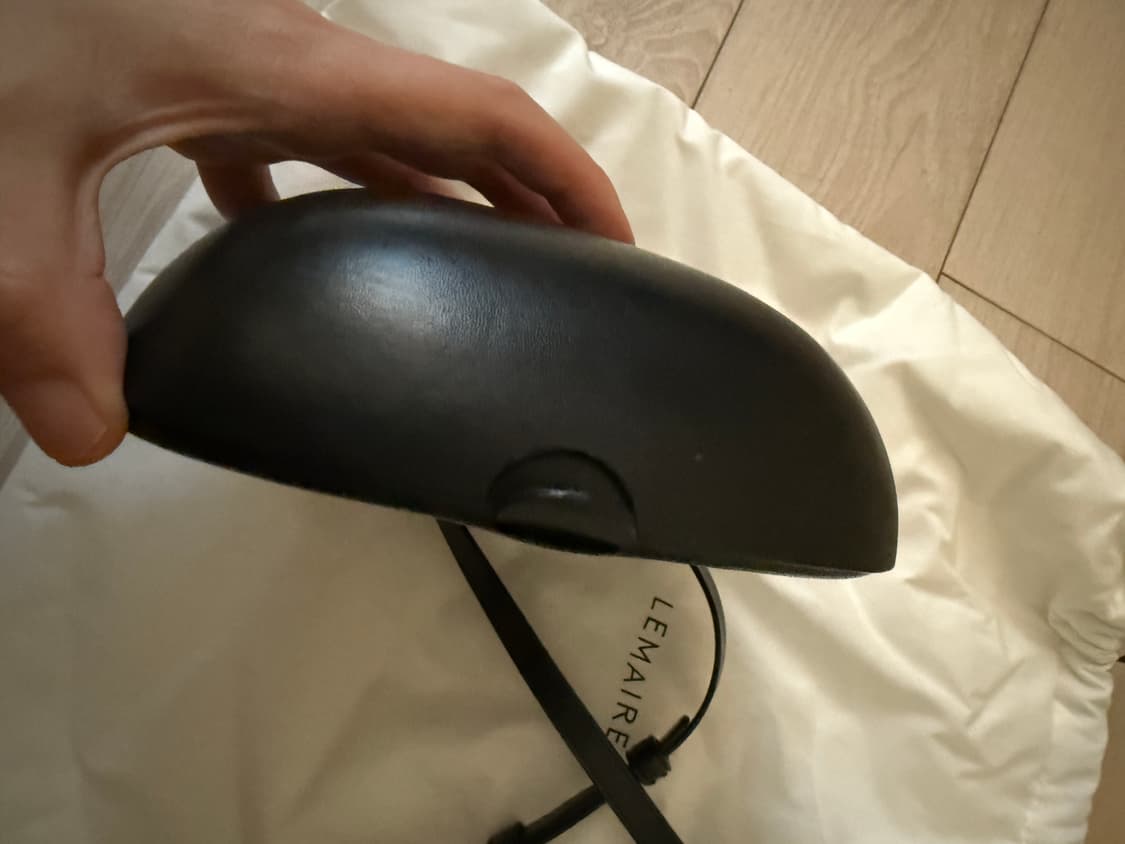 르메르 타코백 블랙 상품이미지4