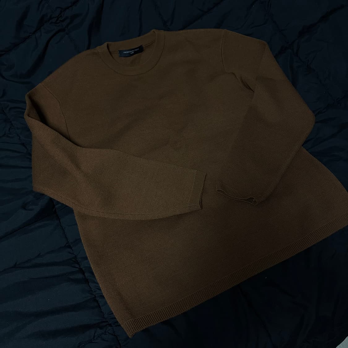 퍼스널팩 울 니트 L 상품이미지1