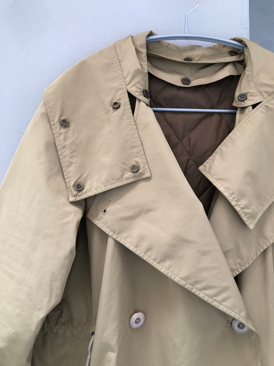 vintage coat 상품이미지2