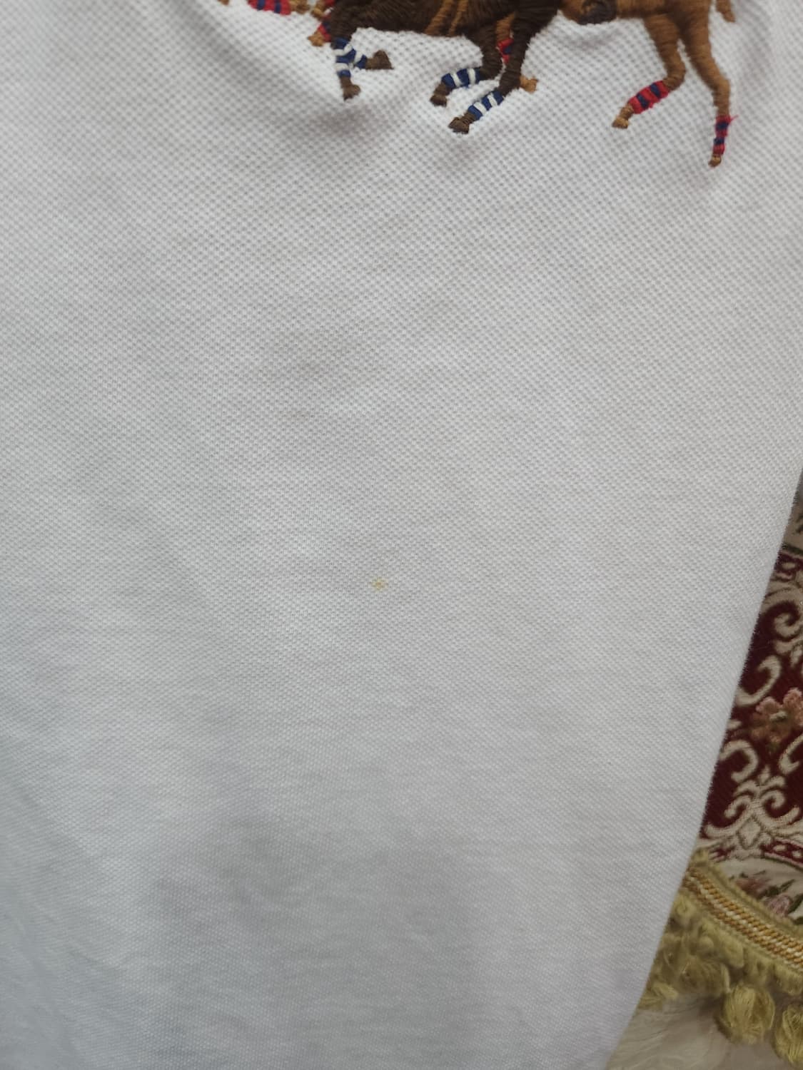 폴로 랄프로렌 트리플 빅포니 반팔 pk 카라티

 상품이미지10