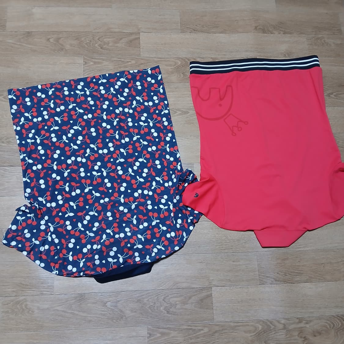 센타폴 그린조이 2벌 여성105 두벌 상품이미지4